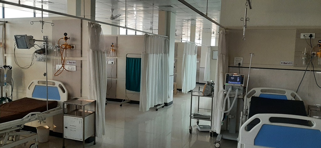 ICU Beds