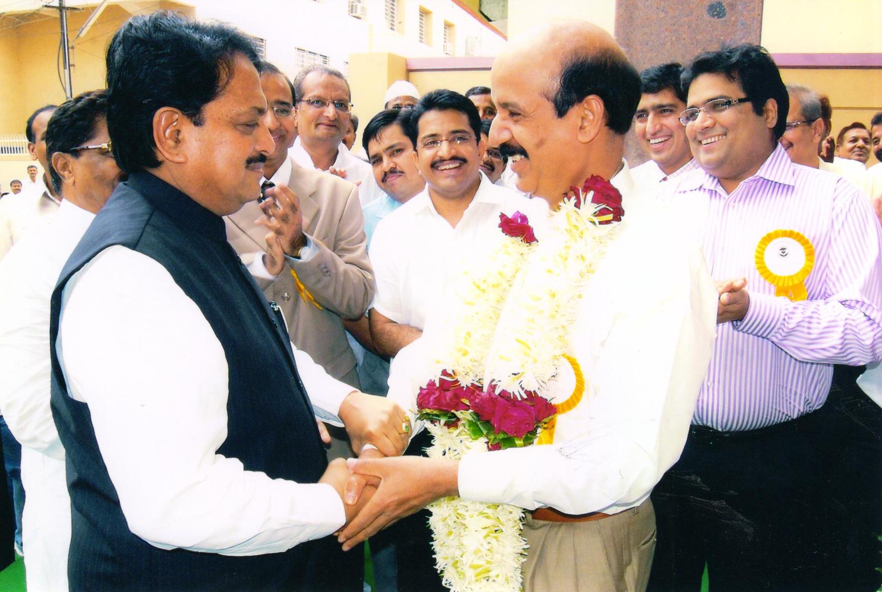 Felicitation Event